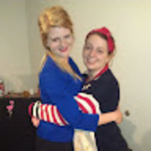 Meet your Posher, Anna